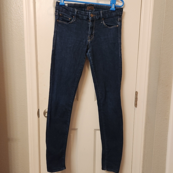 Mother the looker in forever and a day jeans size  28 - Picture 1 of 6